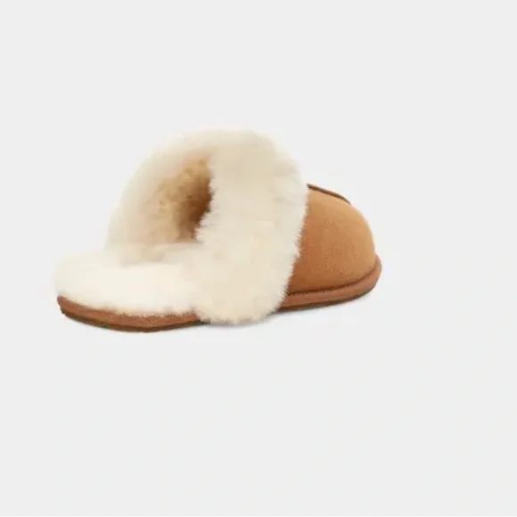 UGG Scuffette II Regenerate, Chestnut, Size 7 - NWT - Picture 5 of 7